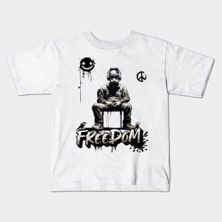 Freedom Kids T-Shirt